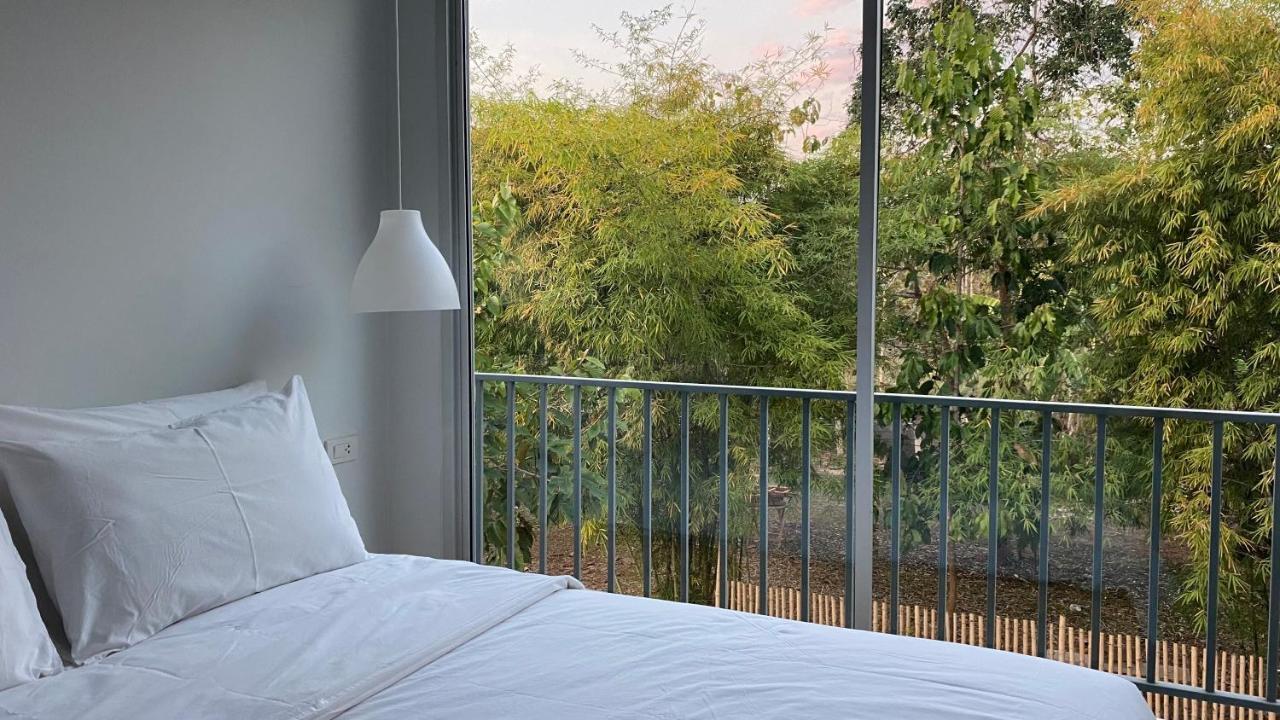 Bed and Breakfast Baan Thammada Nan Exterior foto