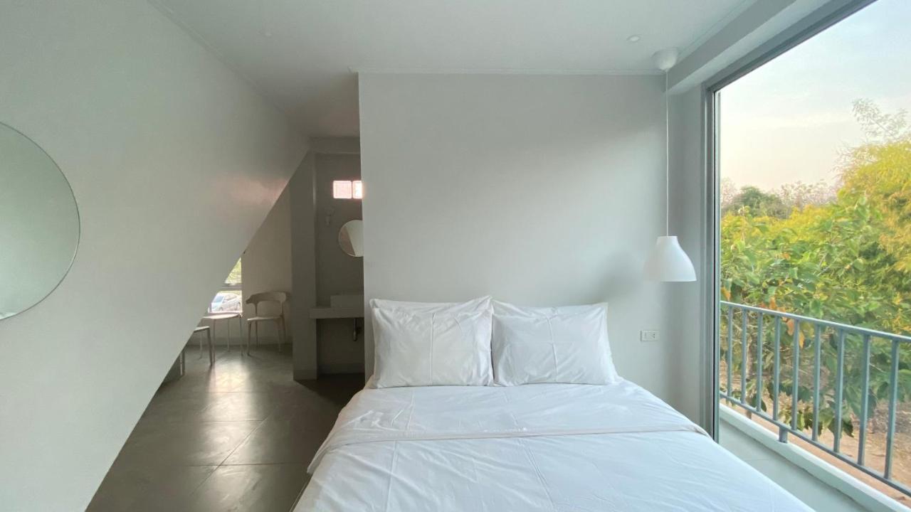 Bed and Breakfast Baan Thammada Nan Exterior foto