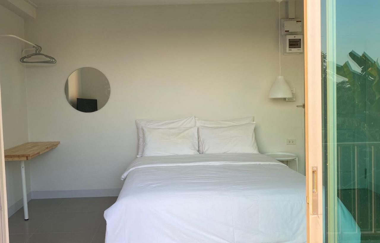 Bed and Breakfast Baan Thammada Nan Exterior foto