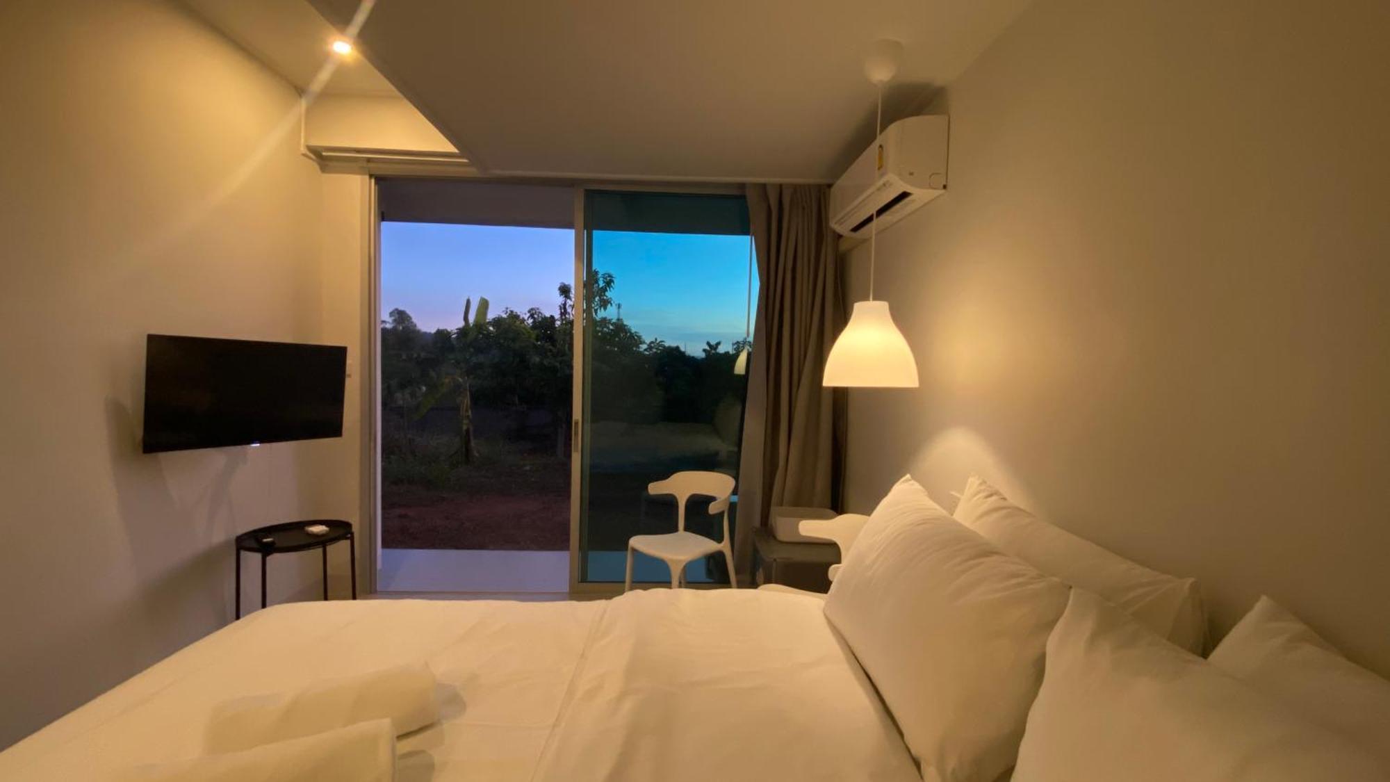 Bed and Breakfast Baan Thammada Nan Exterior foto