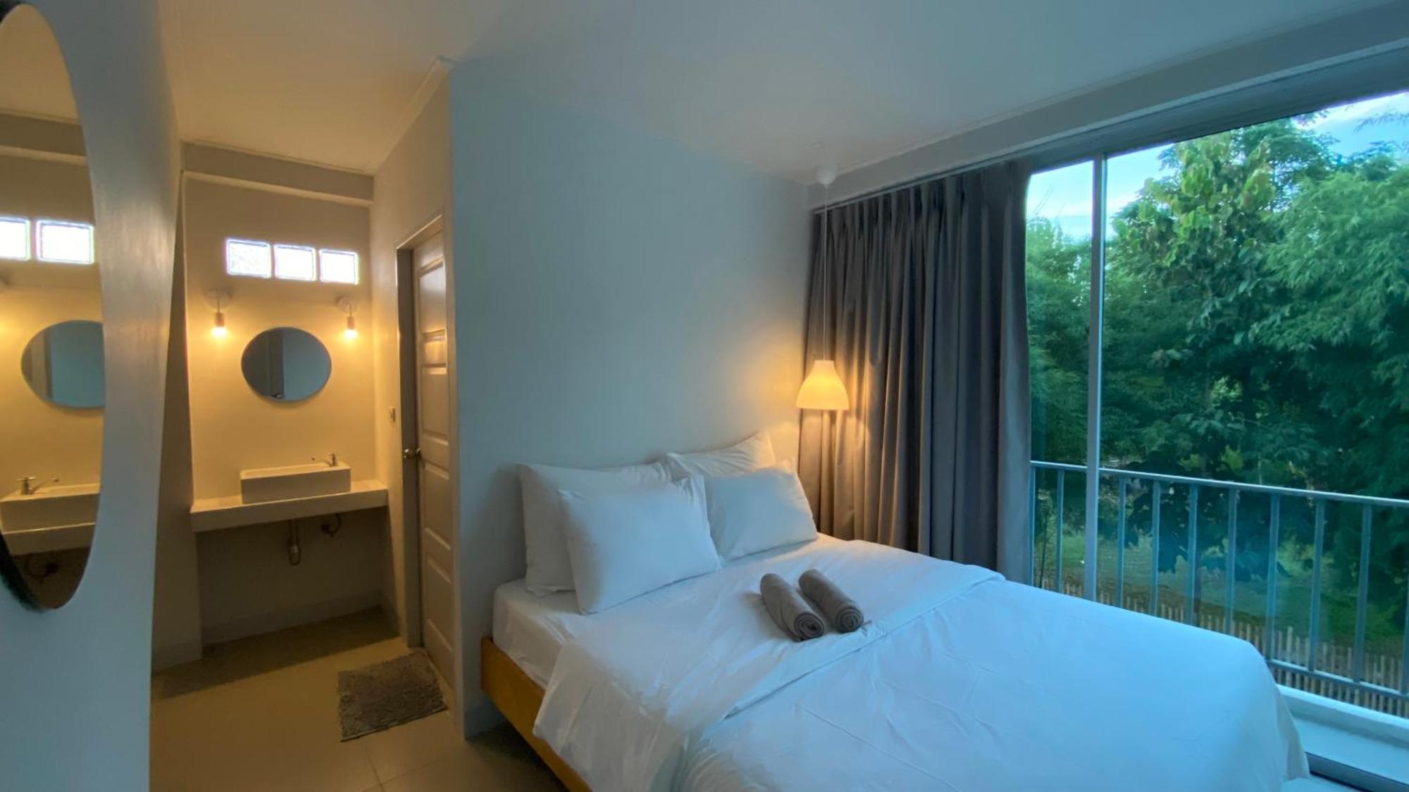 Bed and Breakfast Baan Thammada Nan Exterior foto
