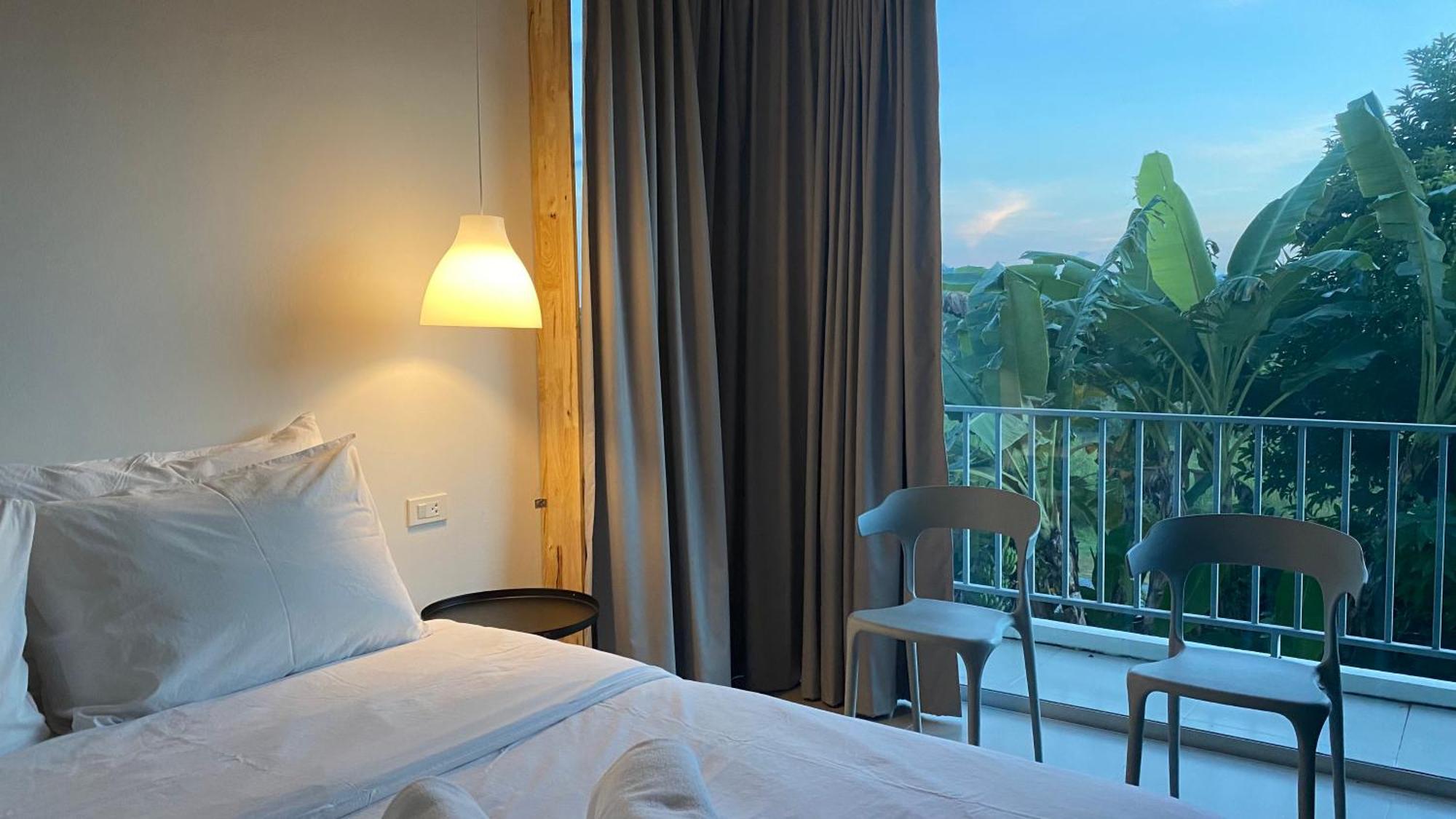 Bed and Breakfast Baan Thammada Nan Exterior foto